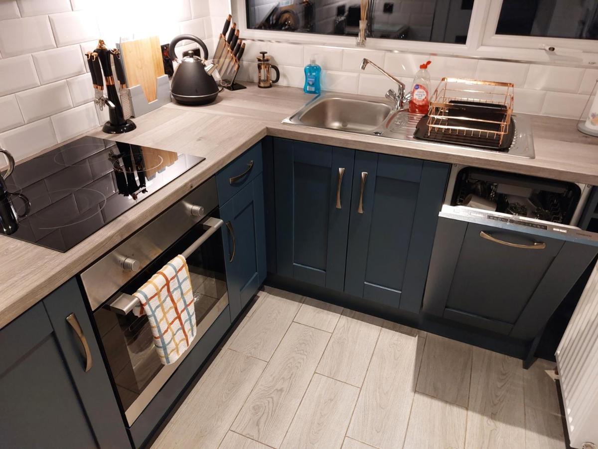 Amy'S Place Charming 3 Bed House Donegal Donegal Town Екстер'єр фото