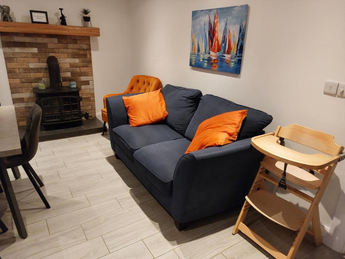 Amy'S Place Charming 3 Bed House Donegal Donegal Town Екстер'єр фото