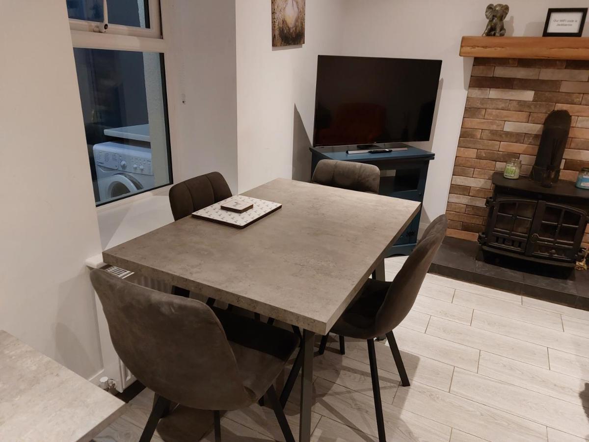 Amy'S Place Charming 3 Bed House Donegal Donegal Town Екстер'єр фото